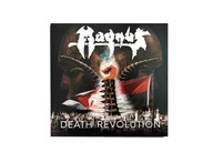 MAGNUS - Death Revolution RED LP