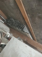 DESKA STELAŻOWA ALUMINIOWA PROFIL NACZEPY