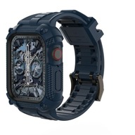 Pasek FULLMOSA do Apple Watch niebieski