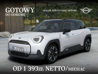 MINI Aceman Aceman SE 218 KM EV - Gotowy do Odbioru - Linia Classic - Paki