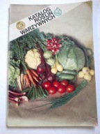 KATALOG ROŚLIN WARZYWNYCH Praca zbiorowa