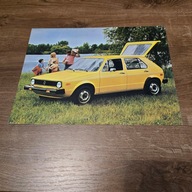 VW Volkswagen Golf I Mk 1 Golf Rabbit 1976 USA