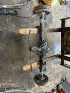 TOYOTA HILUX VIII 2.4 2.8 D4D MOST NAPĘDOWY TYŁ TYLNY 16-25 43/11 3.583