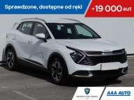 Kia Sportage 1.6 T-GDI, Salon Polska