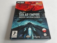 GRZECHY IMPERIUM SŁOŃCA ! SINS OF A SOLAR EMPIRE ! POL WERSJA ! PREMIEROWA