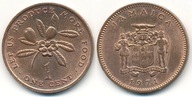Jamajka 1 Cent - 1971r FAO ... Monety