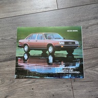 Audi 5000 C2 100 USA 1979