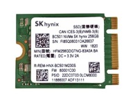Dysk SSD NVMe SK Hynix BC501 256GB M.2 PCIe