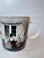 Kubek porcelana Muminki Wierny swoim..Arabia Finland 300ml