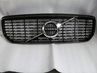 VOLVO XC40 XC 40 R-DESIGNE 2017- GRILL ATRAPA CHŁODNICY ZDERZAKA CZARNA
