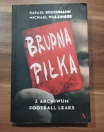 KSIĄŻKA Brudna piłka Buschmann