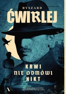 "Krwi nie odmówi nikt" z imiennym autografem od autora.