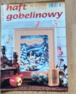 Czasopismo Haft gobelinowy 6/2009