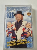 KIS Lech Stawski Może jedno, może dwójka Bikini Galapagos STD Studio kaseta