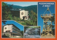 PRZYSŁOP - SCHRONISKO PTTK - BESKID ŚLĄSKI - WISŁA