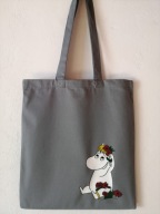 Migotka - torba RĘCZNIE malowana