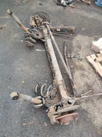 TRAFIC VIVARO III BELKA ZAWIESZENIA OŚ TYŁ TYLNA 14- BELKA ZAWIESZENIA