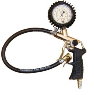 BETA PISTOLET DO POMPOWANIA Z MANOMETREM OPON ZAKR