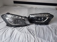 Lampy bixenon przód ILS moduł A1768200561 A1768200661 A1669002800 W176 Akl