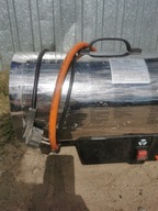 Nagrzewnica gazowa Einhell HGG 110 NIRO Z NIEMIEC