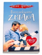 NIEOCZEKIWANA ZMIANA RÓL Jacek Getner (tom2) * real foto * NOWA outlet