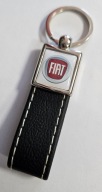 Brelok do kluczy FIAT czarny