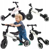 ROWEREK BIEGOWY TRÓJKOŁOWY DLA DZIECI LEKKI REGULOWANY ROWEREK DZIECIĘCY