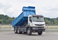 Renault Kerax 410* WYWROTKA 5,20m + BORDMATIC / 6x4