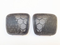 ZAŚLEPKA MASKOWNICA KRATKA OSŁONA GŁOŚNIKA TYŁ L+P GM OPEL ASTRA 2 II G KPL