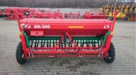 Siewnik Zbożowy Redlice Stopkowe-Talerzowe AGRO-MASZ SR270 2,7m