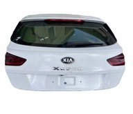 KLAPA BAGAŻNIKA TYŁ KOMPLETNA KIA XCEED 2018-2021R LAKIER HW