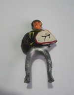 Żołnierzyk kioskowiec z PRL-u / Rycerz 1 /