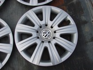 VW kołpaki 16" oryginał komplet