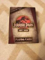 karty Jurassic Park