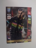 Karta panini autograf PSV Eindhoven Fifa 365 Armando Obispo