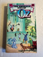 Emerald City of Oz L Frank Baum szmaragdowe miasto