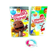 LITTLE BIG PLANET PSP PAL PREMIEROWE ENG