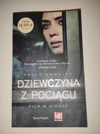 Dziewczyna z pociągu Paula Hawkins