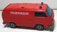 MODEL-RESORAK-VOLKSWAGEN TRANSPORTER T3-SIKU