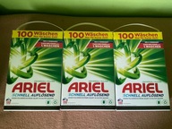 ARIEL UNIVERSAL 6 kg PROSZEK NA 100 PRAŃ z NIEMIEC