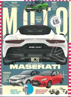 Czasopismo Moto Salon 3/2021 100 stron