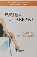 Portier nosi garnitur od Gabbany Lauren Weisberger