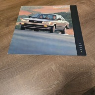 Nissan Sentra USA 1989