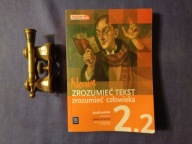 Nowe Zrozumieć tekst zrozumieć człowieka2.2 Zakres podstawowy i rozszerzony