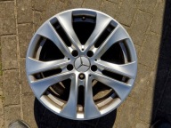 Felga aluminiowa Mercedes-Benz OE W204 7.0" x 17" 5x112 ET 47