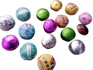 TEA Planet - Herbata PuErh, cena za 12 mini gniazd