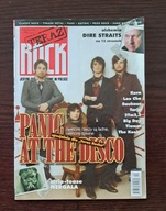 TERAZ ROCK 4/2008 - Dire Straits... Nergal... Lao Che... Bauhaus... 2Tm2,3.