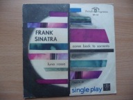 Frank Sinatra - Come Back To Sorrento / Luna Rossa