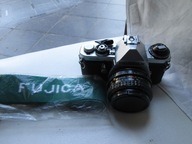 PENTAX ME Z OBIEKTYWEM 50/2 PENTAX A