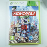 Monopoly Streets Xbox 360